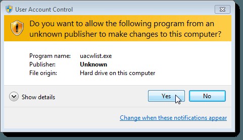 【保存版】UAC Trust Shortcutで特定のアプリだけUAC(ユーザーアカウント制御)をオフにする方法