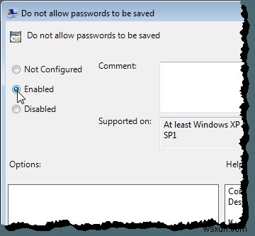 【Windows】リモートデスクトップの資格情報保存を無効化する方法