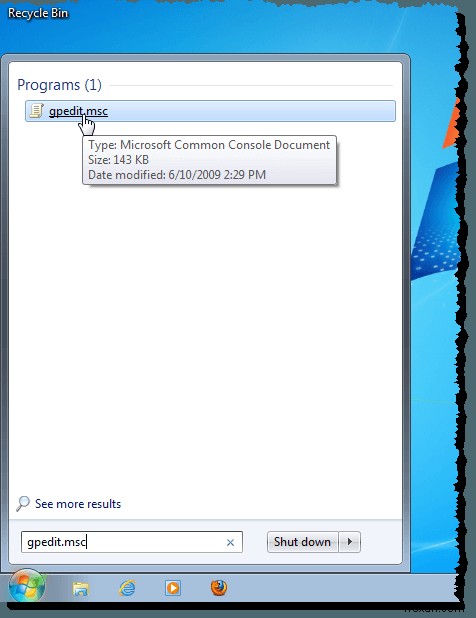 【Windows】リモートデスクトップの資格情報保存を無効化する方法