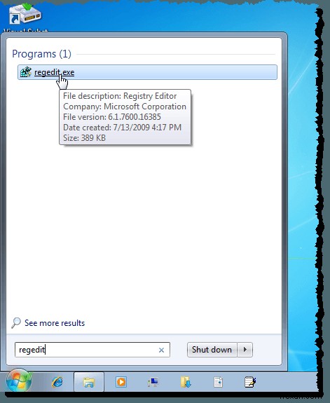 Windows 7/8/10のタスクバーにピン留めしたアイテムをバックアップ・復元する方法
