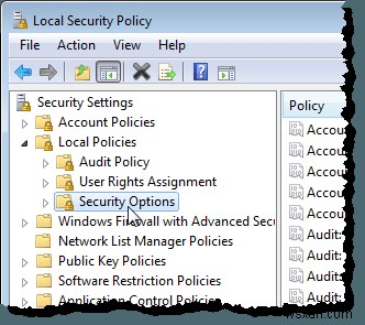 Windows 7/8/10のログオン画面にメッセージを表示する方法
