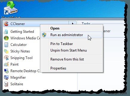 Windowsでプログラムを管理者権限で実行する4つの方法
