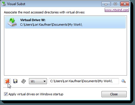 Windowsでよく使うフォルダにドライブ文字を割り当てる3つの方法