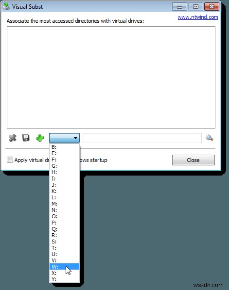 Windowsでよく使うフォルダにドライブ文字を割り当てる3つの方法