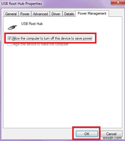 WindowsがUSBデバイスの電源を勝手にオフにしないようにする方法