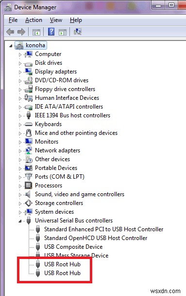 WindowsがUSBデバイスの電源を勝手にオフにしないようにする方法
