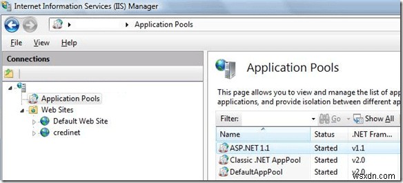 【解決方法】IISで「ISAPIフィルター C:\…isapi.dll での LoadLibraryEx の呼び出しに失敗しました」エラーが出たときの対処法