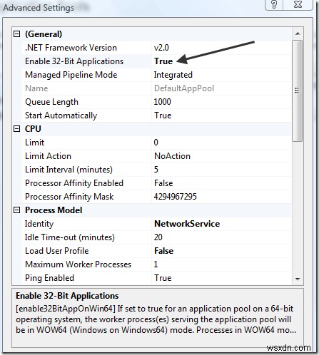 【解決方法】IISで「ISAPIフィルター C:\…isapi.dll での LoadLibraryEx の呼び出しに失敗しました」エラーが出たときの対処法