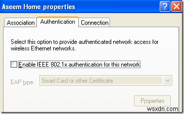 【解決法】「Windowsがネットワークにログオンするための証明書を見つけることができませんでした」エラーの直し方
