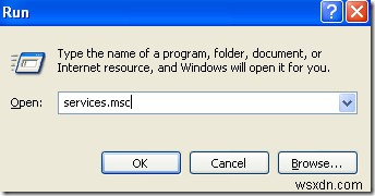 「Windowsインストーラーサービスにアクセスできません」エラーの対処法5選