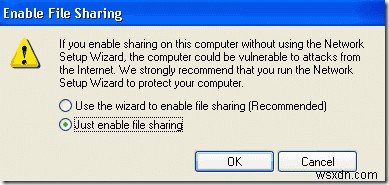 Windowsの簡易ファイル共有(Simple File Sharing)とは?無効化する手順をわかりやすく解説