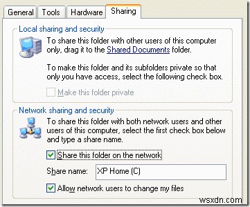 Windowsの簡易ファイル共有(Simple File Sharing)とは?無効化する手順をわかりやすく解説