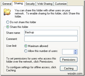 Windowsの簡易ファイル共有(Simple File Sharing)とは?無効化する手順をわかりやすく解説