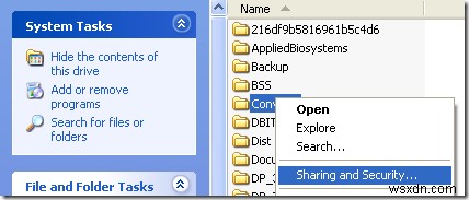 Windowsの簡易ファイル共有(Simple File Sharing)とは?無効化する手順をわかりやすく解説