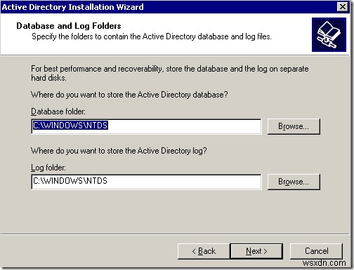 Windows Server 2003でActive Directoryを構築する方法:dcpromoの使い方を徹底解説