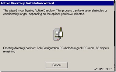 Windows Server 2003でActive Directoryを構築する方法:dcpromoの使い方を徹底解説
