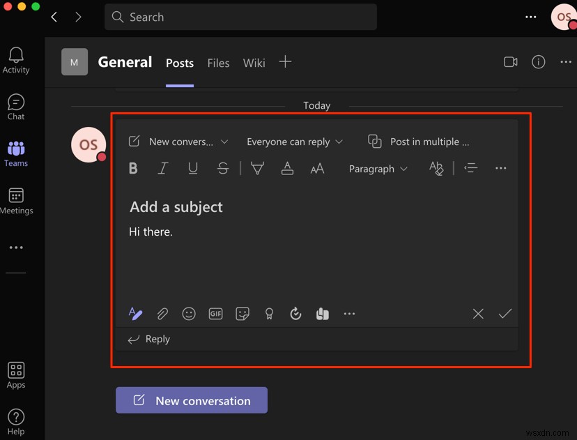 Microsoft Teamsで作業効率アップ！覚えておきたい13のキーボードショートカット