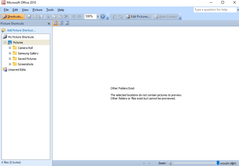 Microsoft Office Picture Managerを再インストールして復活させる方法