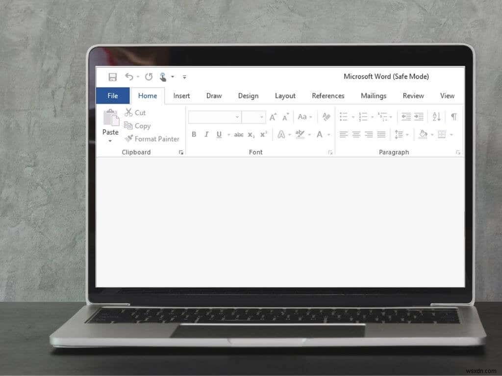 WordとExcelをセーフモードで起動する方法｜ショートカット・コマンド・ショートカットアイコンの4つの手順