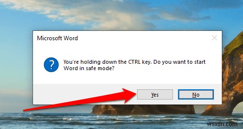 WordとExcelをセーフモードで起動する方法｜ショートカット・コマンド・ショートカットアイコンの4つの手順