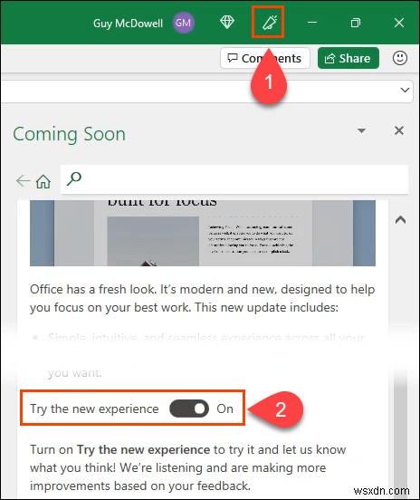 Microsoft Officeのビジュアルリフレッシュ：知っておくべき8つのポイント