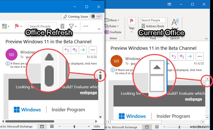 Microsoft Officeのビジュアルリフレッシュ：知っておくべき8つのポイント
