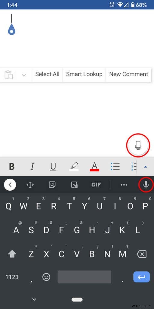 Microsoft Wordでドキュメントを音声入力する方法|PC・スマホ対応の使い方とコツ