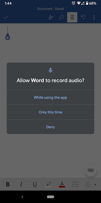 Microsoft Wordでドキュメントを音声入力する方法|PC・スマホ対応の使い方とコツ