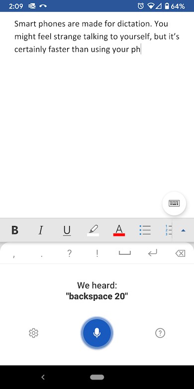 Microsoft Wordでドキュメントを音声入力する方法|PC・スマホ対応の使い方とコツ