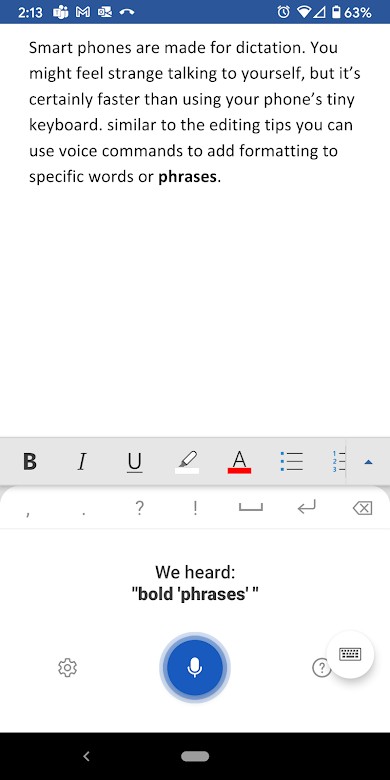 Microsoft Wordでドキュメントを音声入力する方法|PC・スマホ対応の使い方とコツ
