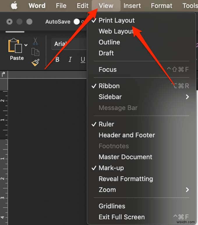 WordとGoogleドキュメントに透かし（ウォーターマーク）を挿入する方法【Windows/Mac対応】