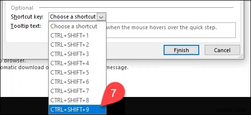 Microsoft Officeで独自のキーボードショートカットを作成する方法