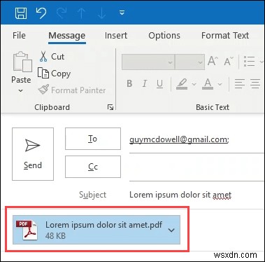 Microsoft Officeで独自のキーボードショートカットを作成する方法