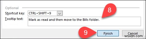Microsoft Officeで独自のキーボードショートカットを作成する方法