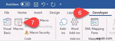 【初心者向け】Wordでマクロを作成・実行する方法|記録からVBAコードまで徹底解説