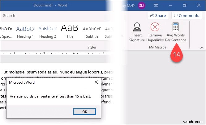 【初心者向け】Wordでマクロを作成・実行する方法|記録からVBAコードまで徹底解説