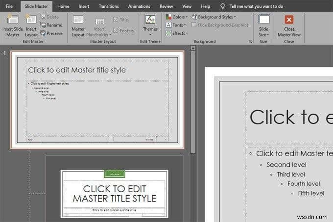 PowerPointにスライド番号を追加する正しい方法|スライドマスターの活用術