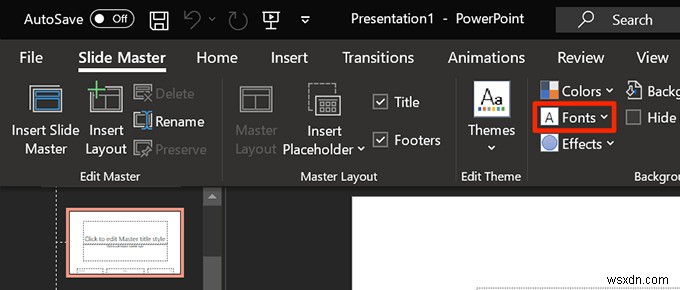 Word・Excel・PowerPoint・Outlookで既定のフォントを変更する方法【Office完全ガイド】