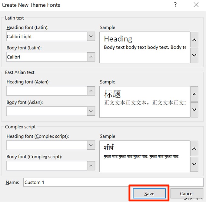 Word・Excel・PowerPoint・Outlookで既定のフォントを変更する方法【Office完全ガイド】