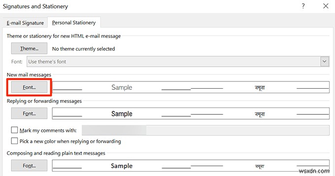 Word・Excel・PowerPoint・Outlookで既定のフォントを変更する方法【Office完全ガイド】
