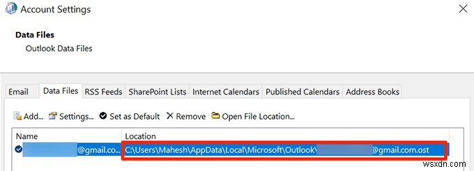Outlookデータファイルにアクセスできないときの対処法：試したい4つの修正方法