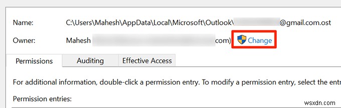 Outlookデータファイルにアクセスできないときの対処法：試したい4つの修正方法