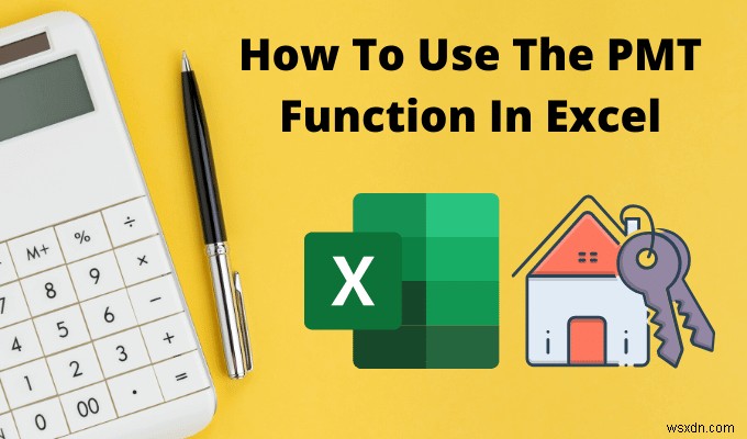 ExcelのPMT関数の使い方を徹底解説！ローン返済額を簡単に計算する方法