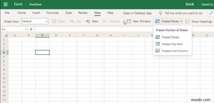 Microsoft Excel Onlineとデスクトップ版Excelの違いを徹底比較