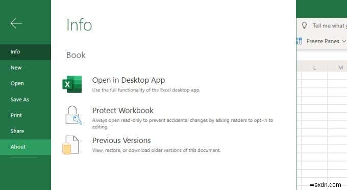 Microsoft Excel Onlineとデスクトップ版Excelの違いを徹底比較