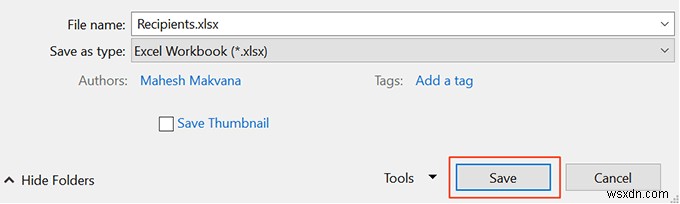 Microsoft Wordでメールマージ（差し込み印刷）を作成する方法【Excel連携で一括作成】