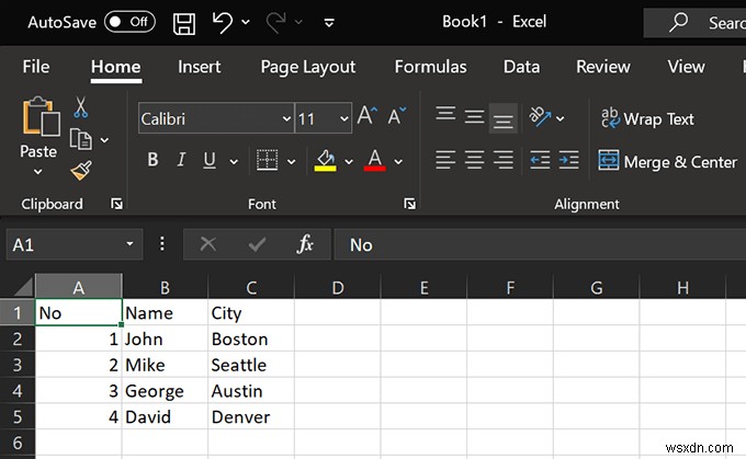 Microsoft Wordでメールマージ（差し込み印刷）を作成する方法【Excel連携で一括作成】