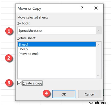 複数のExcelファイルのデータをまとめる方法|シートの移動・コピーと統合機能の使い方
