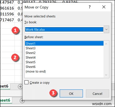 複数のExcelファイルのデータをまとめる方法|シートの移動・コピーと統合機能の使い方
