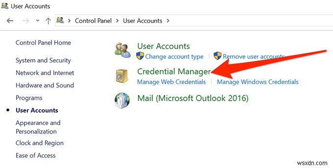 Outlookがパスワード入力を繰り返し求めてくる問題の解決方法